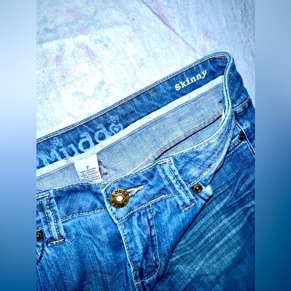 Mudd Skinny Jeans - Picture 3 of 3